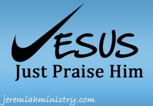 just praise him